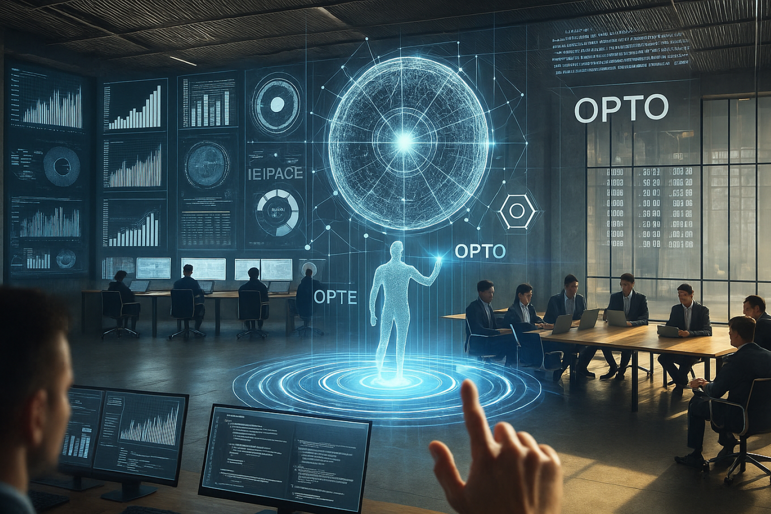 Optonaut Blog