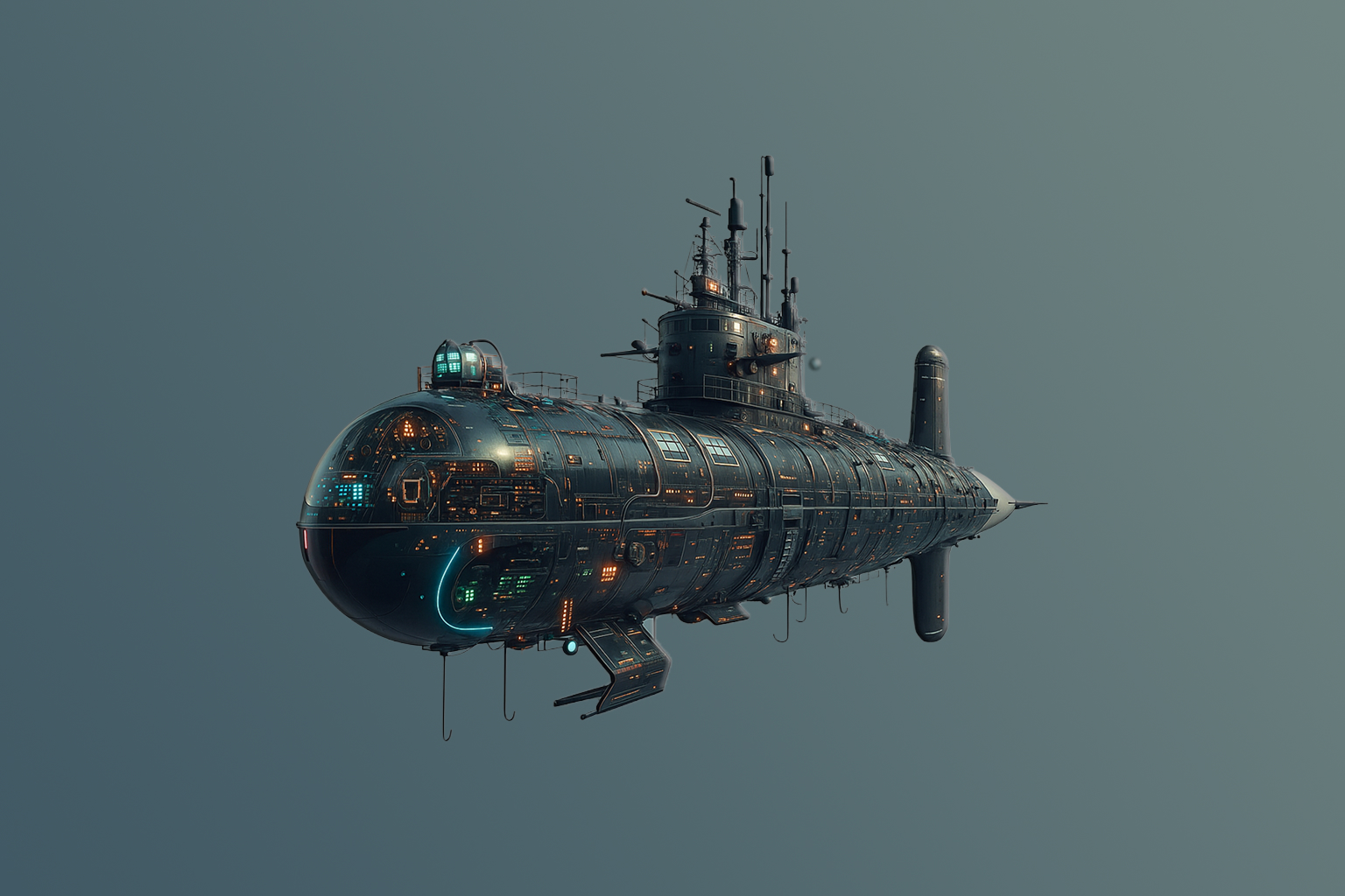 submarine